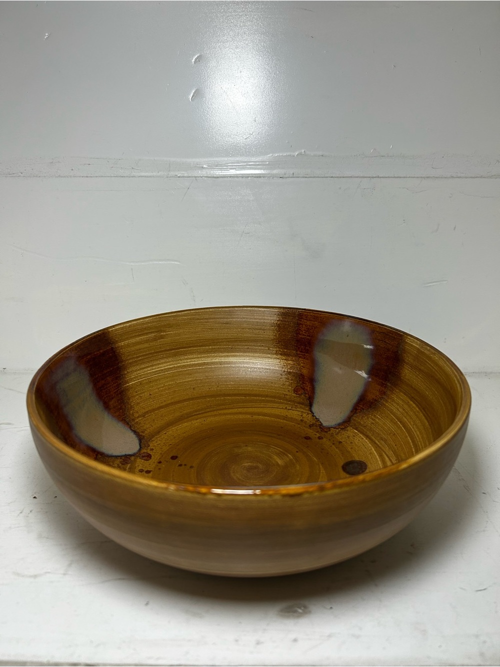 Sango Splash 4951 Serving Bowl 9”